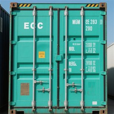 FCL konteinerių gabenimas